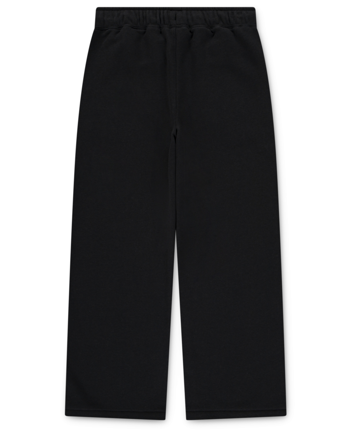 Levi's Big Girls Wide Leg Knit Pants In Black