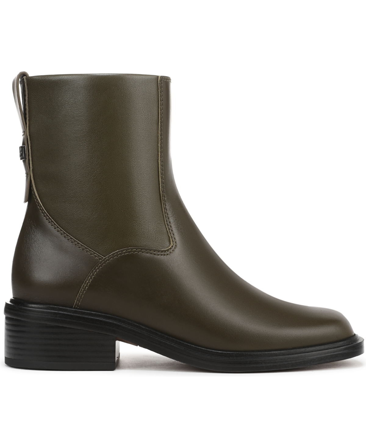 Franco Sarto Gracely Bootie In Black