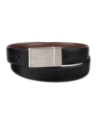 Men's 2-Piece Belt Gift Set