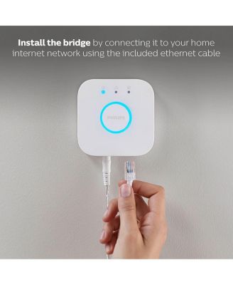 Bridge Smart Control for your Lights