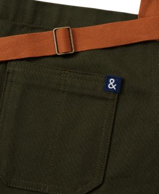 Cotton Essential Apron 33"