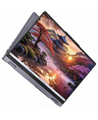 IdeaPad 5 16AKP10 16" WUXGA 2-in-1 Touchscreen Laptop, AMD Ryzen AI 5 340 2.0GHz, 16GB RAM, 1TB SSD, Windows 11 Home, Luna Gray