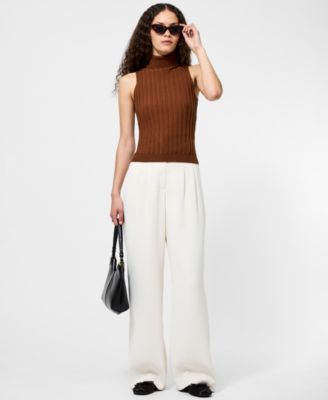 Women's Turtleneck Top