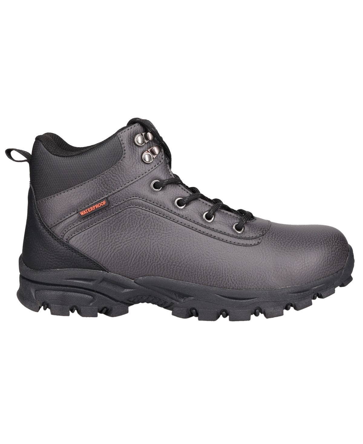 Weatherproof Vintage Men's Jace Hiker Boots In Gray