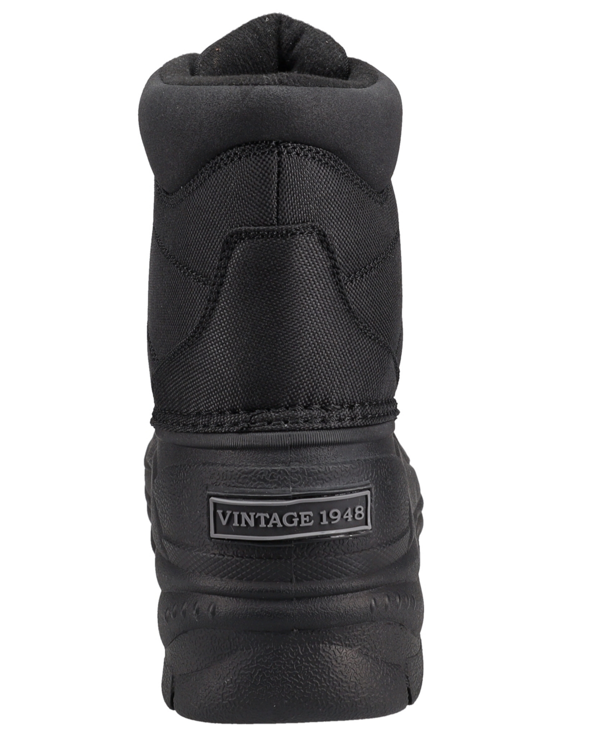 Weatherproof Vintage Jack Cold Weather Boots In Black