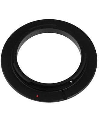 67mm Filter Thread Macro Reverse Mount Adapter Ring for Canon EOS (EF, EF-S) Mount SLR Camera Body