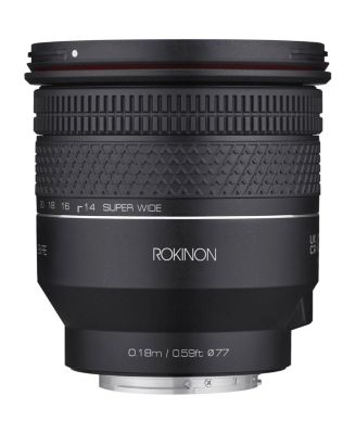 AF 14-24mm f/2.8 Lens for Sony E