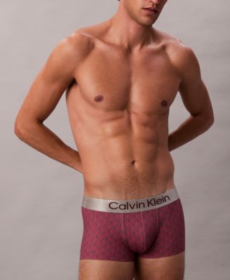 Men's Logo Trunks
