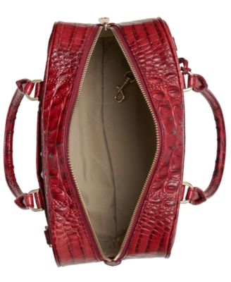 Marissa Small Alden Road Leather Satchel Bag