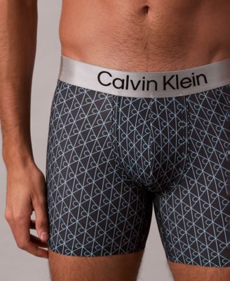 Men's Brushed Microfiber Stretch Boxer Brief