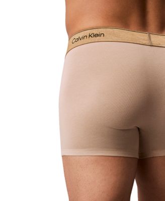 Men's Icon Cotton Stretch Limited Edition Trunks
