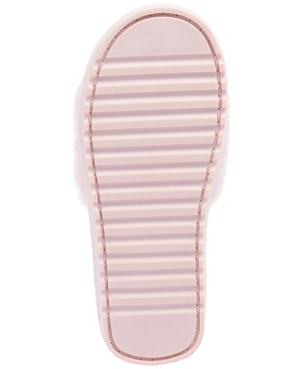Juicy Couture Women's Hashanti Open Toe Slipper In Pink