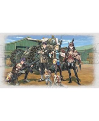 Valkyria Chronicles 4: Launch Edition - PlayStation 4