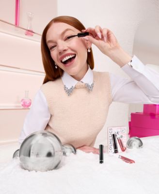 2-Pc Unwrap Effortless Color Mascara & Lip Gloss Makeup Gift Set  