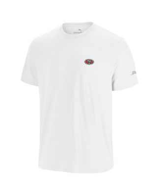Men's White San Francisco 49ers Sport Torch Down Graphic T-Shirt