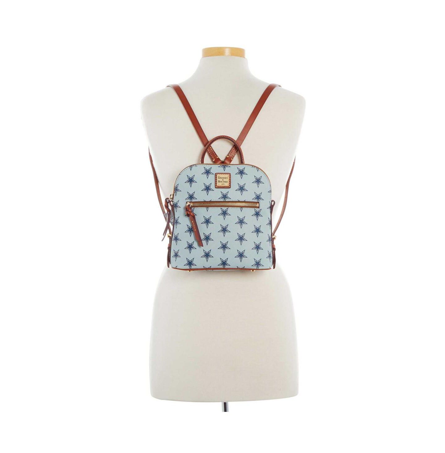Рюкзак Dooney & Bourke Dallas Cowboys Small — фото 3