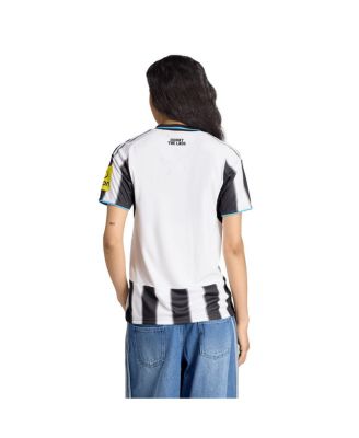 Women's Black Newcastle United 2025/26 Replica Jersey