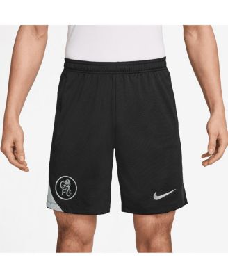 Nike - Men's Black Chelsea 2025/26 Strike Third Performance Shorts