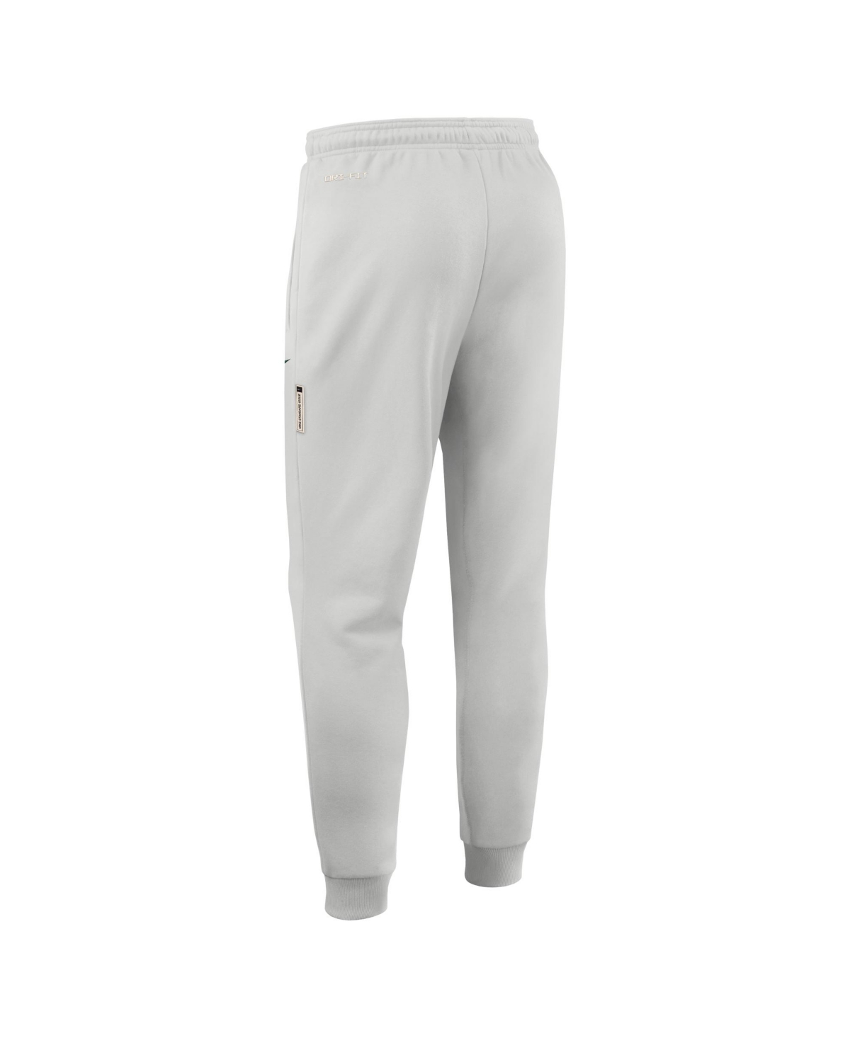 Nike Men's Gray Michigan State Spartans 2025 Sideline Standard Issue Dri-fit Taper Pants In Gray