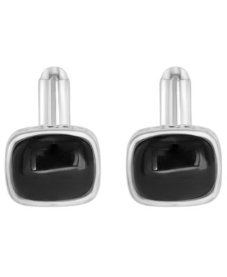 EFFY Collection - Onyx Cufflinks in Sterling Silver