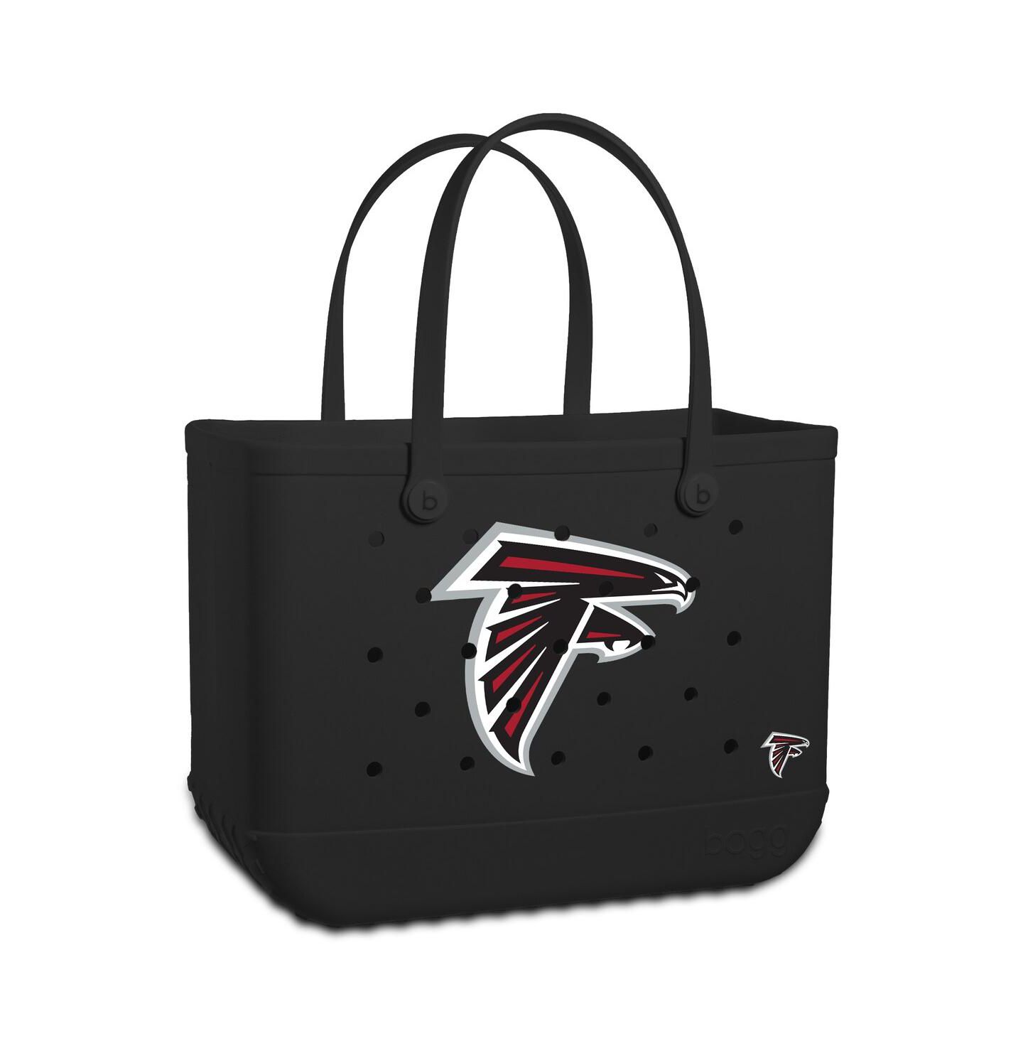 Женская сумка Bogg Bag Atlanta Falcons — фото 1