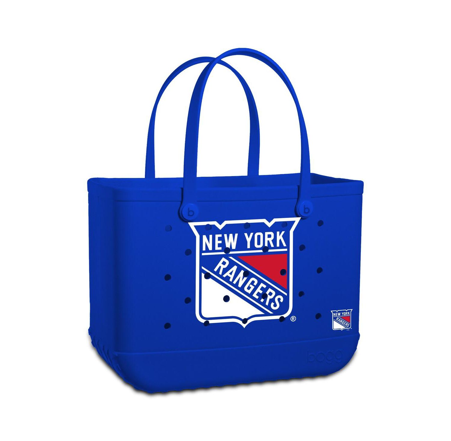 New York Rangers Tote Bag