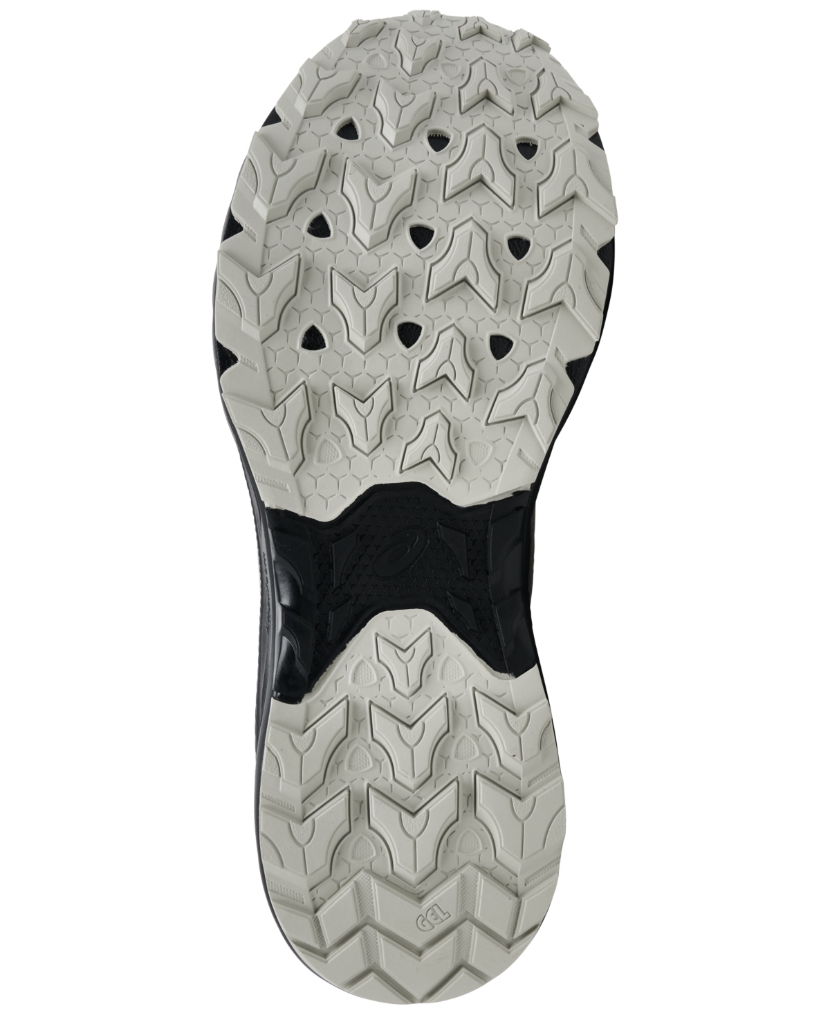 Asics Gel-venture 10 Extra Wide 'white Sage Black' In Gray