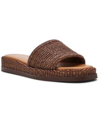 Women's Boardwalk Espadrille Slide Sandals