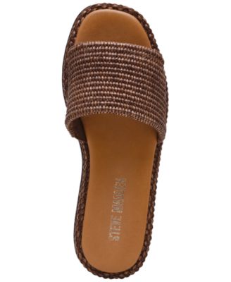 Women's Boardwalk Espadrille Slide Sandals