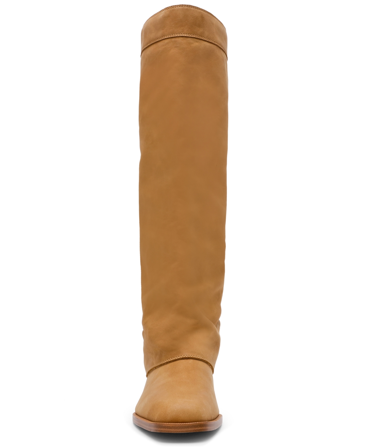 Steve Madden Women's Winnick Regular Calf Cuffed Boots