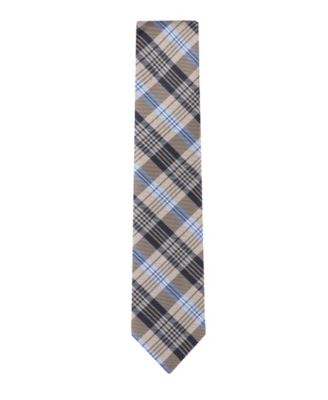 Men's Grayson Classic Plaid Tie