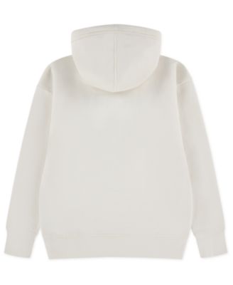 Girls Merry and Bright Pullover Hoodie