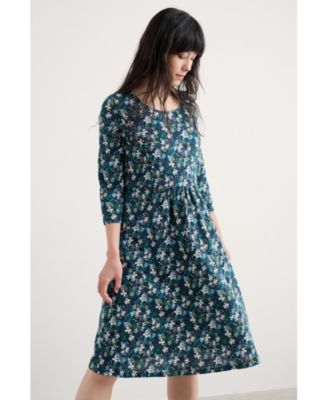 Women's Enor Quarter Sleeve Dress