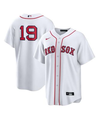 Nike - Men's Roman Anthony White Boston Red Sox Home Replica Jersey