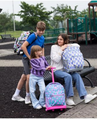 Sunrise 18" Kids Rolling Backpack