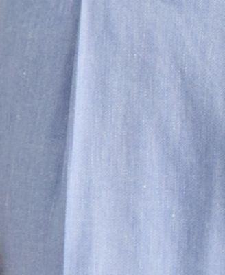 Men's Linen Blend Classic-Fit Pant