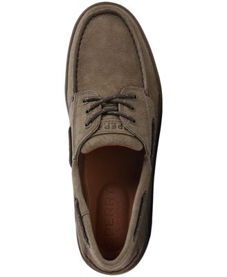 Men's Billfish 3-Eye Boat Shoe