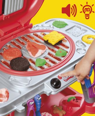 Sizzlin' Grill Playset