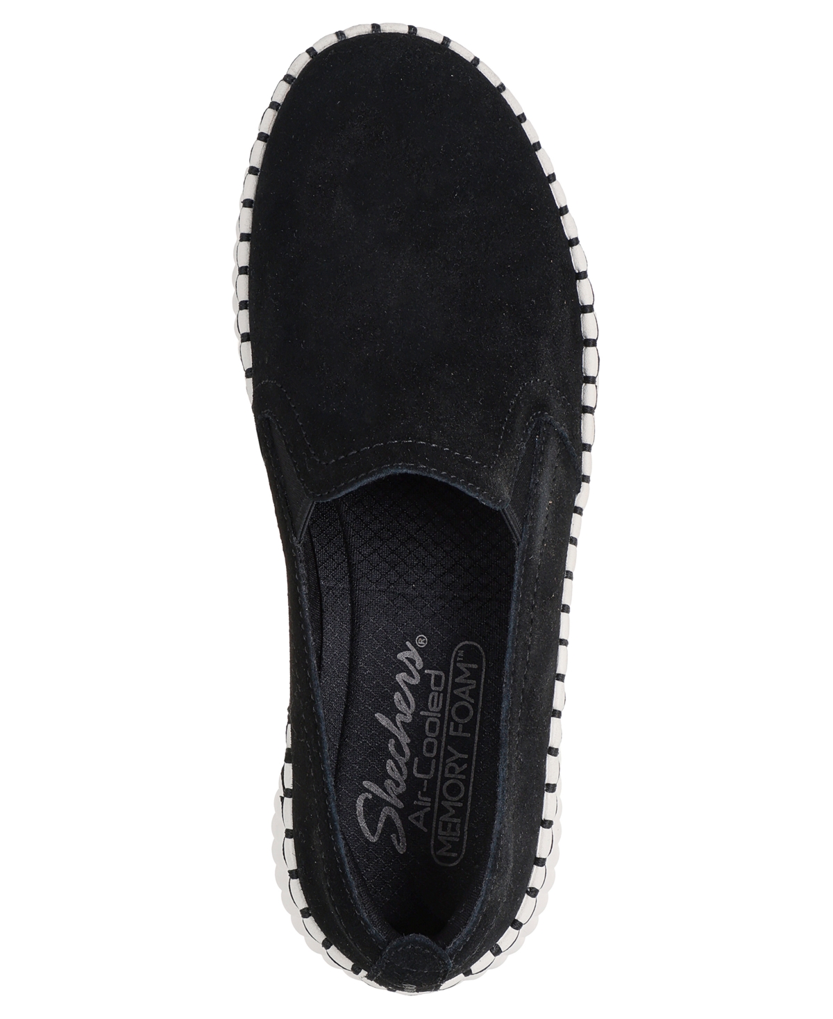 Skechers Women's Wilshire Blvd - Endearing Charm Memory Foam Casual Sneakers from Finish Line