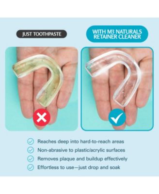 Retainer and Denture Cleaner 120ct