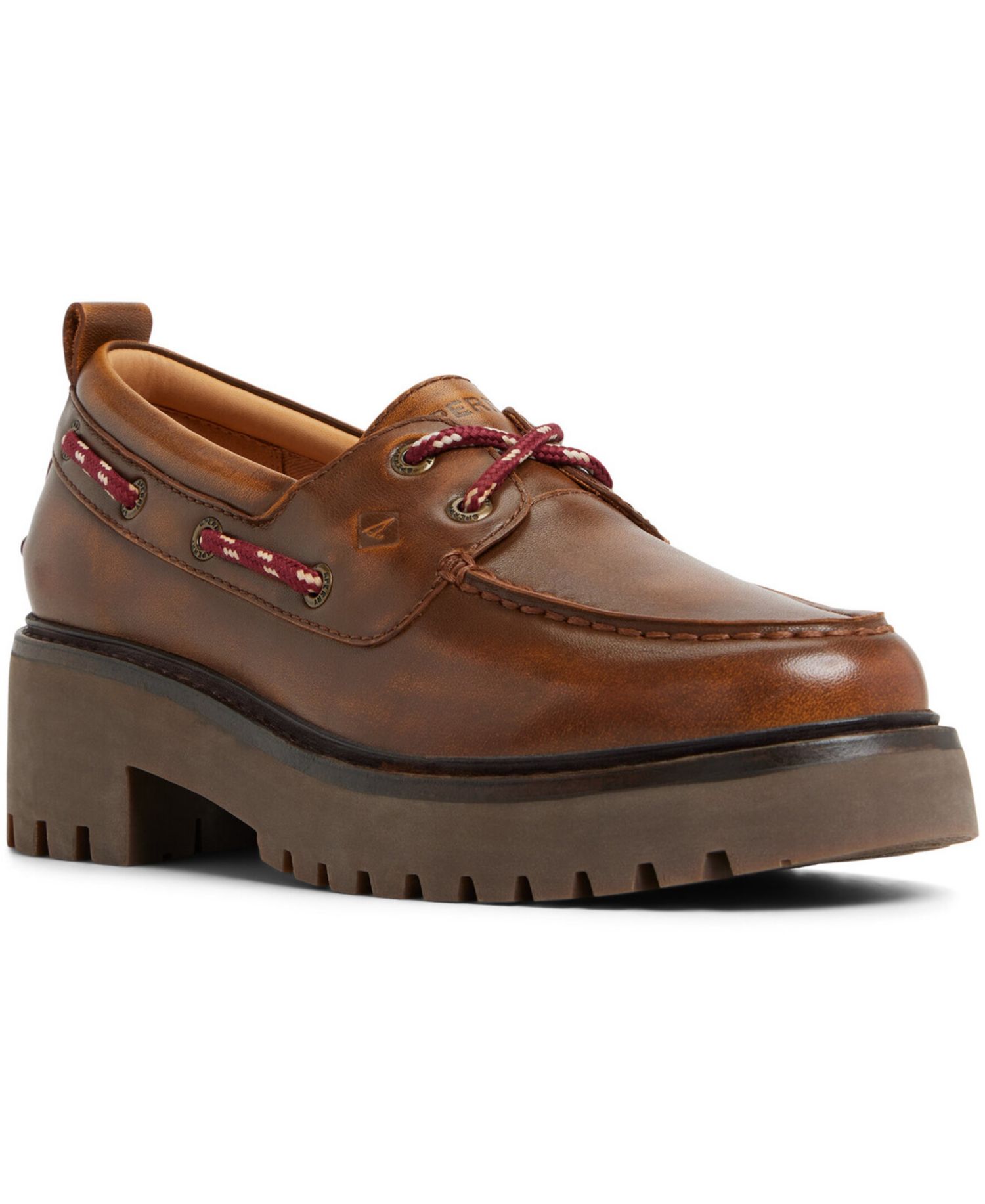 Women's Authentic Original 2-Eye Lug Boat Shoe