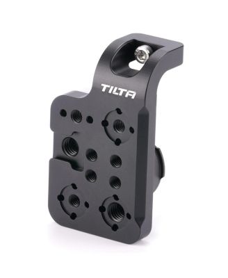 Vertical Mounting Plate for Sony FX6 Camera, Black
