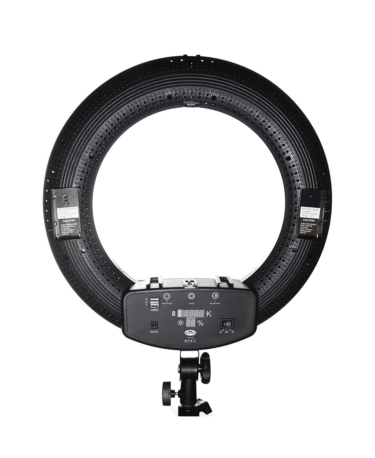 Savage Luminous Pro 18" 60W Bi-Color Led Ringlight