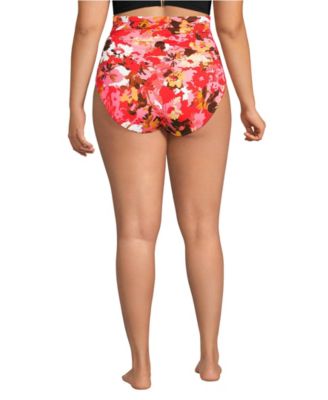 Women's SlenderSuit Ultra High Waisted Bikini Bottoms