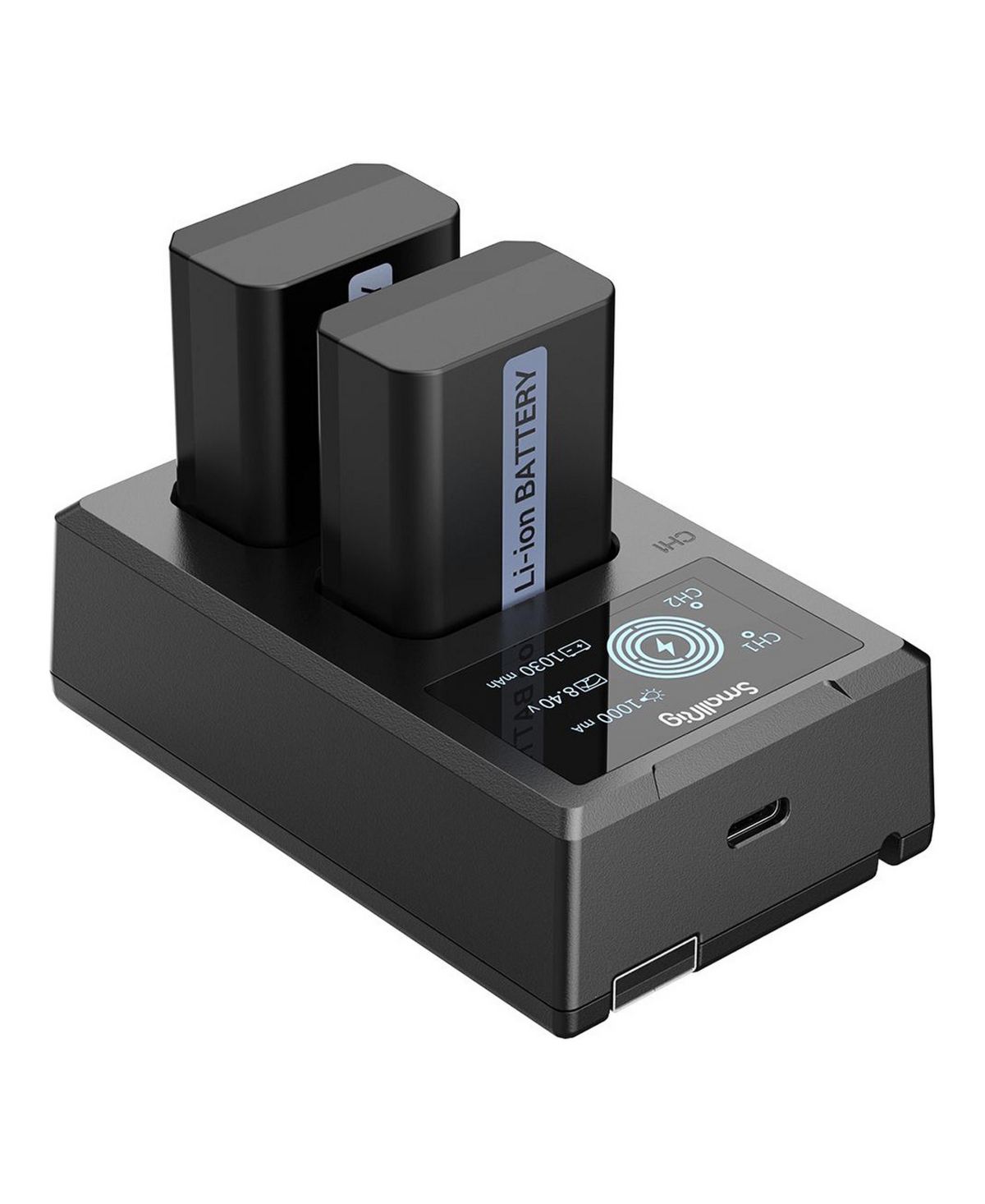 SmallRig SmallRig Camera Battery and Charger Kit for Sony Np-FW50 3818