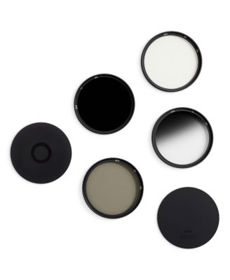 52mm Nature Filter Kit Plus+ with UV, CPL, ND64 & Soft Graduated ND8 Lens Filters