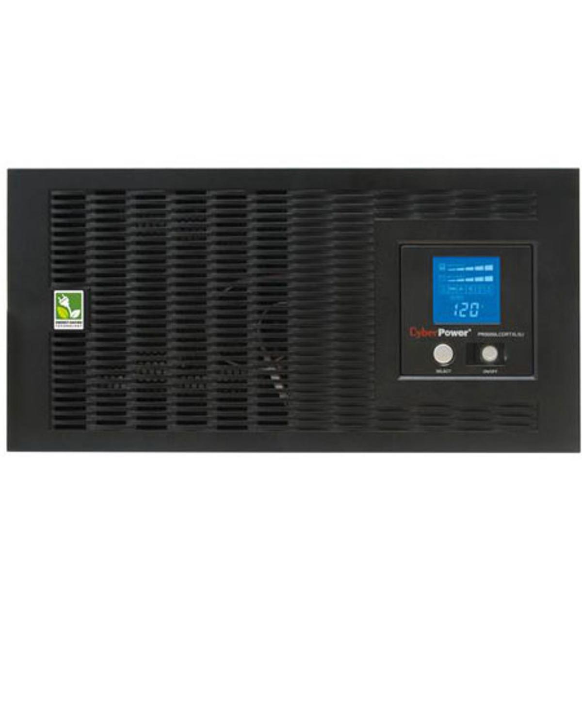 CyberPower Smart App Sinewave PR5000LCDRTXL5U 5000VA / 4000W Ups, 5 Outlets
