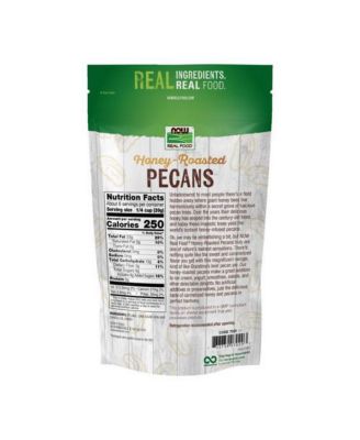Honey Roasted Pecans ,8 Oz