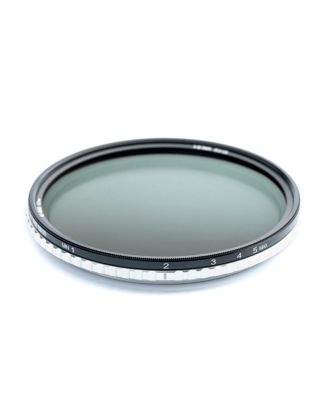 43mm True Color ND-VARIO Pro Nano 1-5 Stops 0.3-1.5 Variable ND Filter