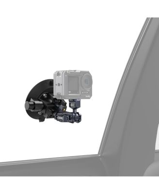4" Suction Cup Camera Mount Kit for Vehicle Shooting